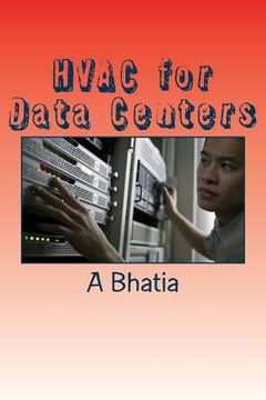 portada HVAC for Data Centers: e-Book (en Inglés)