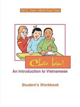 portada chao ban: an introduction to vietnamese (en Inglés)