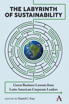 portada Labyrinth of Sustainability (en Inglés)