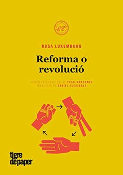 portada Reforma o Revolució (in Catalá)