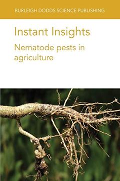 portada Instant Insights: Nematode Pests in Agriculture: Nematode Pests in Agriculture: