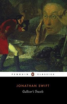 portada Gulliver's Travels (Penguin Classics) (in English)