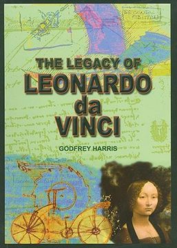 portada the legacy of leonardo da vinci (in English)