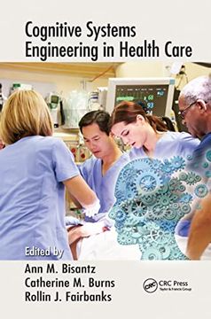 portada Cognitive Systems Engineering in Health Care (en Inglés)