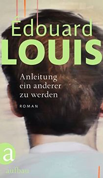 portada Anleitung ein Anderer zu Werden: Roman (in German)