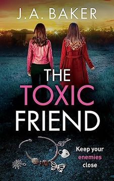 portada The Toxic Friend (en Inglés)