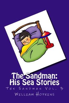 portada The Sandman: His Sea Stories (The Sandman Vol. 3)