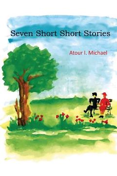 portada Seven Short Short Stories (en Inglés)
