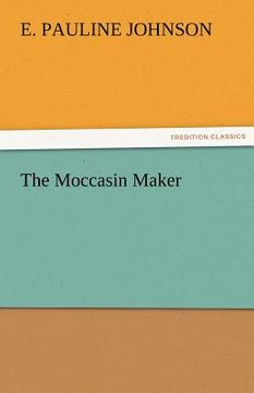 portada the moccasin maker