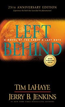 portada Left Behind, 25Th Anniversary Edition (in English)