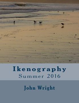 portada Ikenography: Summer 2016 (in English)