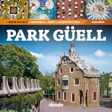 portada Ed. Pocket Park Guell - Español