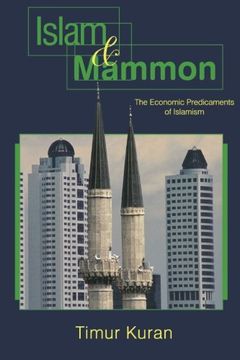 portada Islam and Mammon: The Economic Predicaments of Islamism 