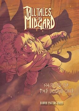 portada Tall Tales of Midgard Vol 1: Shadow of the Bound One (in English)