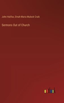 portada Sermons Out of Church (en Inglés)