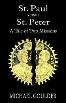 portada st. paul vs. st. peter (en Inglés)