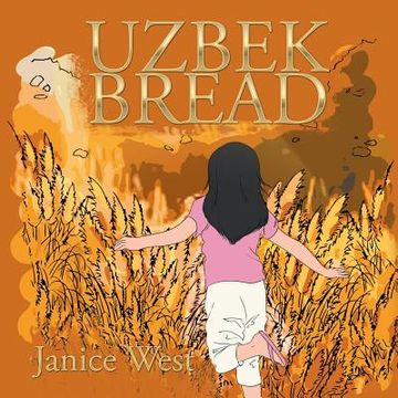 portada Uzbek Bread (en Inglés)