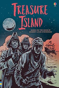 portada Treasure Island (Young Reading Series 4) 