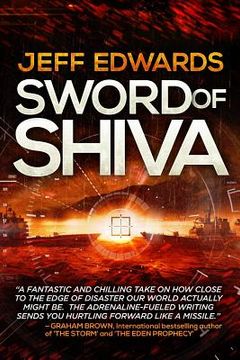 portada sword of shiva (in English)