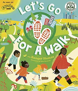 portada Let'S go for a Walk (en Inglés)