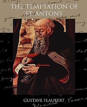 portada the temptation of st. antony