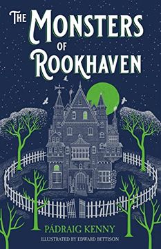 portada The Monsters of Rookhaven 
