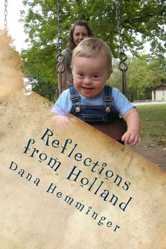 portada Reflections from Holland: A New Mother's Journey with Down Syndrome