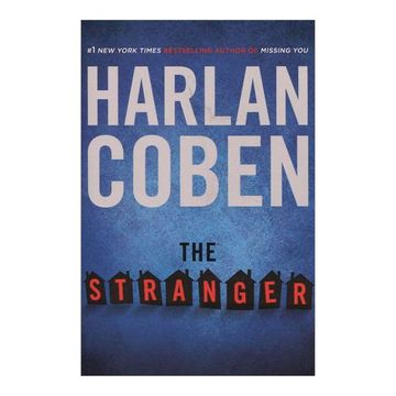 Libro The Stranger De Harlan Coben - Buscalibre