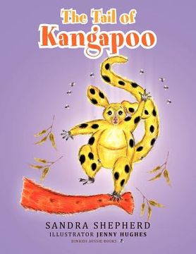 portada the tail of kangapoo (en Inglés)