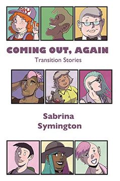 portada Coming Out, Again: Transition Stories (in English)