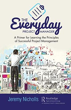 portada The Everyday Project Manager (en Inglés)