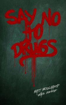 portada Say No to Drugs (en Inglés)