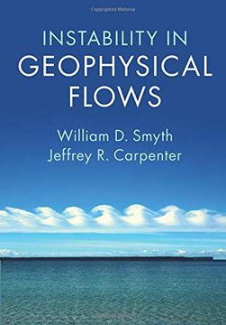 portada Instability in Geophysical Flows (en Inglés)