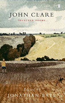 portada Selected Poetry of John Clare (en Inglés)
