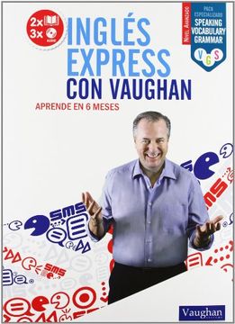 portada Inglés Express con Vaughan - Avanzado (in Spanish)