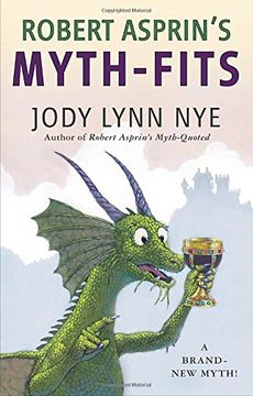 portada Robert Asprin's Myth-Fits (Myth-Adventures) 