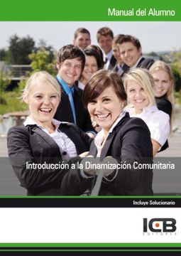portada Manual Introducción a la Dinamización Comunitaria
