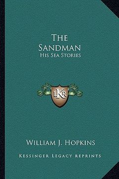 portada the sandman: his sea stories (in English)
