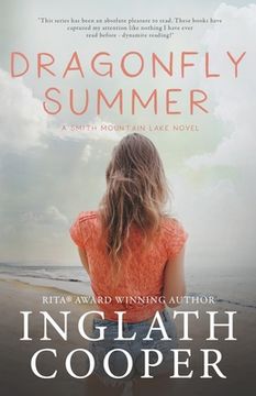portada Dragonfly Summer: Book Two - Smith Mountain Lake Series (in English)