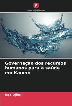 portada Governação dos Recursos Humanos Para a Saúde em Kanem