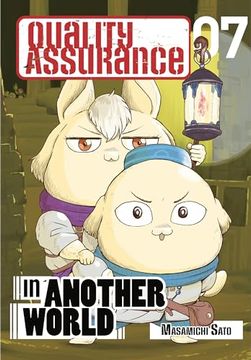 portada Quality Assurance in Another World 7