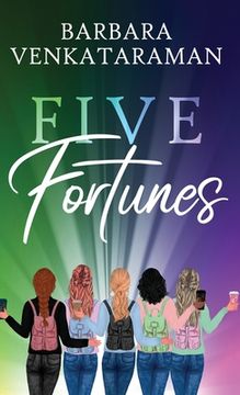 portada Five Fortunes (en Inglés)