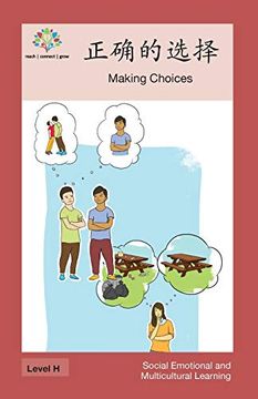 portada 正确的选择: Making Choices (Social Emotional and Multicultural Learning) (en Chino)
