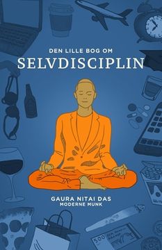 portada Den lille bog om selvdisciplin (en Danés)