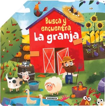 portada La Granja de Susaeta Ediciones(Susaeta Ediciones)