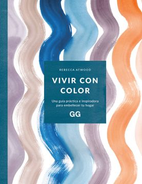 portada Vivir con Color (in Spanish)