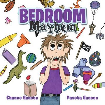 portada Bedroom Mayhem (en Inglés)