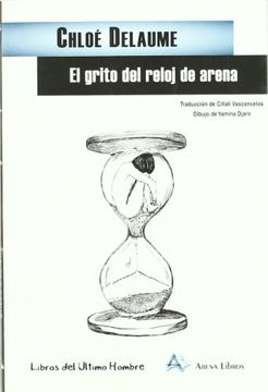 portada El Grito del Reloj de Arena (in Spanish)