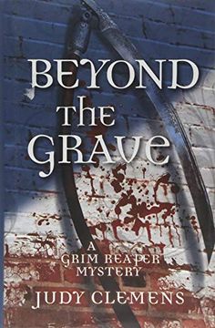 portada Beyond the Grave (Grim Reaper Series) (en Inglés)