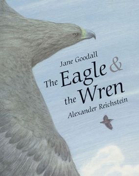 portada The Eagle & the Wren (minedition minibooks)